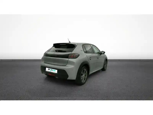 Peugeot 208 electrique 50 kwh 136ch — photo 72