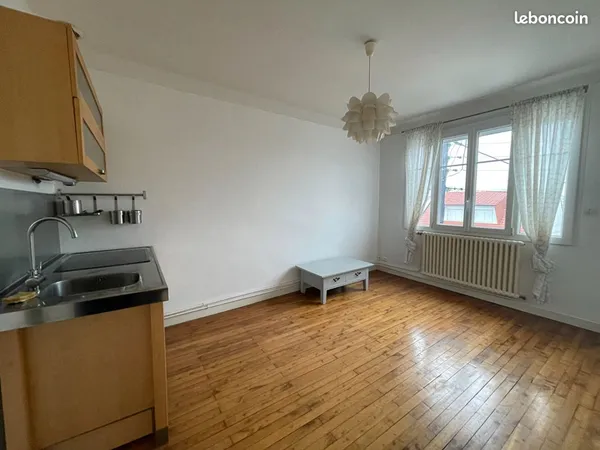 Appartement 2 pièces 33 m²