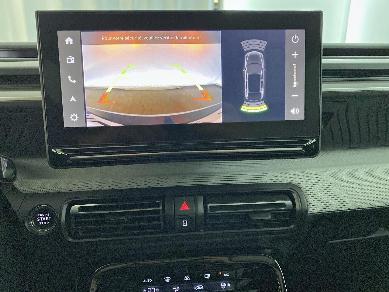 Citroën C3 Aircross hybride 145 ch aut max — photo 15