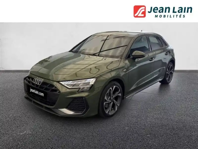 Audi A3 sportback tfsi e hybride rechargeable 204 s tronic 6