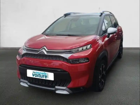 Citroën C3 Aircross puretech 130 s&amp;s eat6
