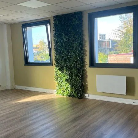 Bureaux pilaterie nickel