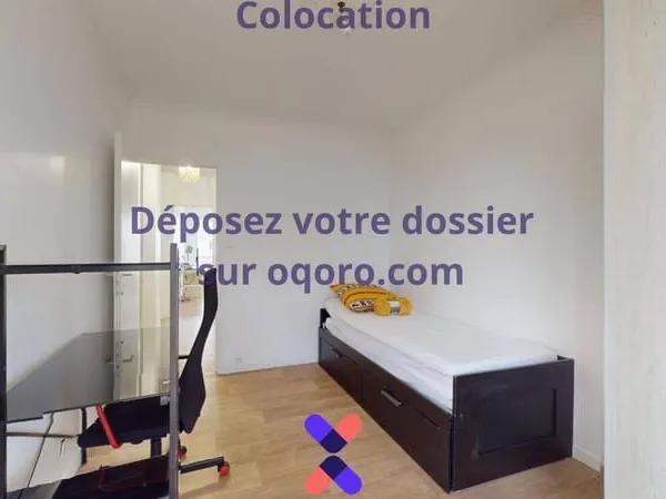 Appartement 4 pièces 70 m²