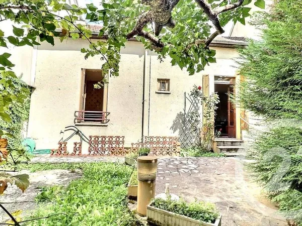 Maison 2 pièces 45 m²