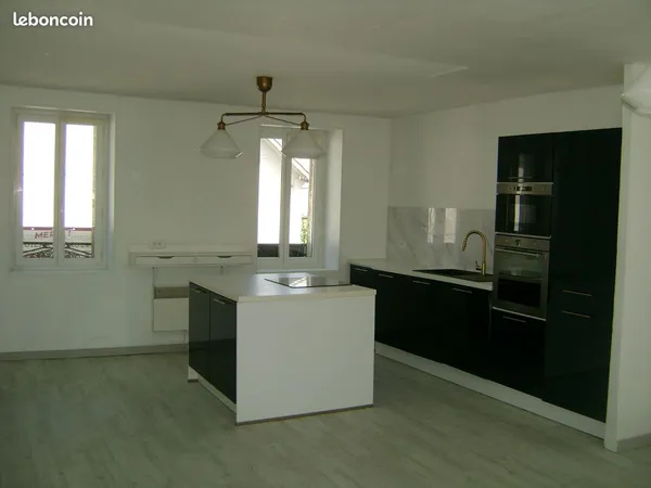 Vente maison de ville