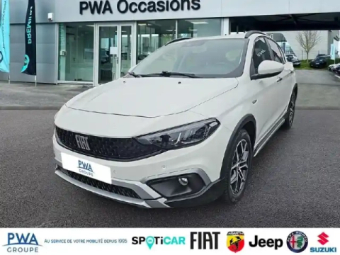 Fiat Tipo 1.5 firefly turbo 130ch s/s hybrid cross dct7