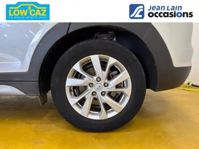 Hyundai Tucson 1.6 crdi 115 hybrid 48v — photo 9