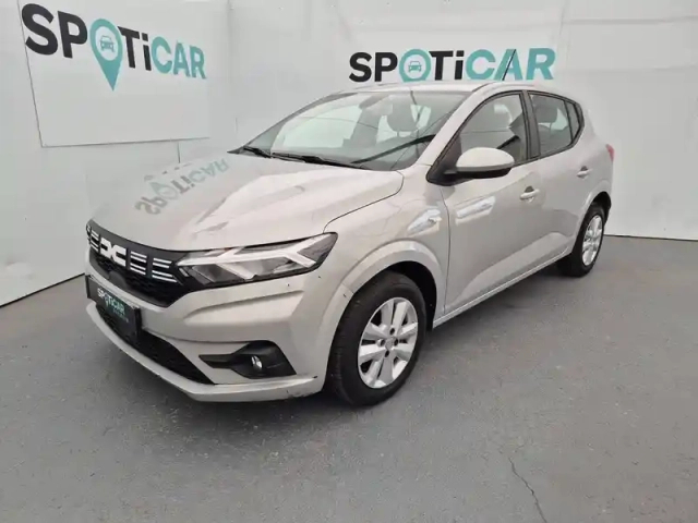 Dacia Sandero eco-g 100 — photo 1