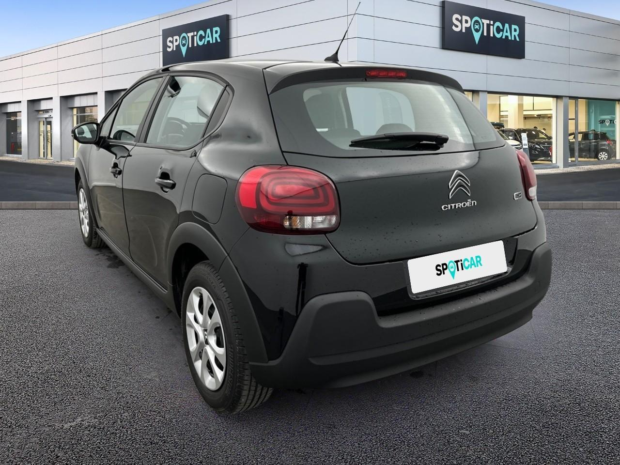 Citroën C3 bluehdi 100 ch bvm6 plus — photo 7