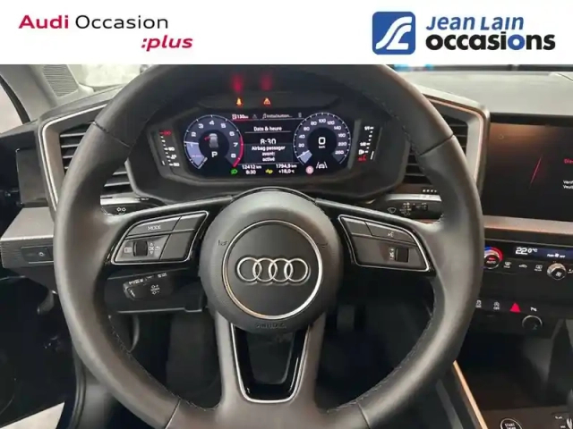 Audi A1 sportback 25 tfsi 95 ch s tronic 7 — photo 54