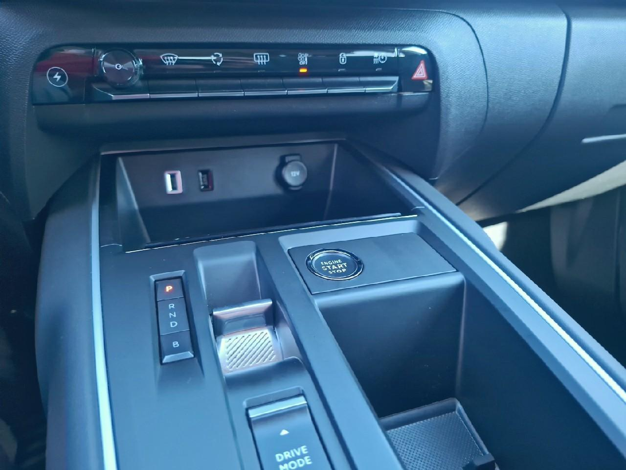Citroën C5 Aircross hybrid rechargeable 225ch shine pack e-eat8 — photo 22