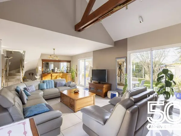 Maison 7 pièces 188 m²