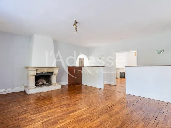 Appartement 3 pièces 93 m²