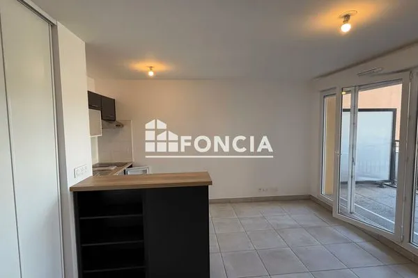 Appartement 2 pièces 44 m²