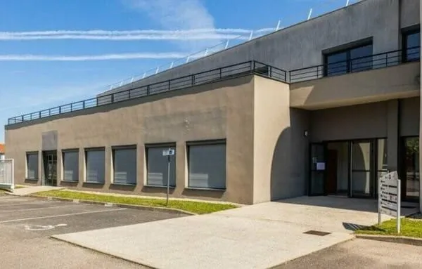 Bureaux 288 m²