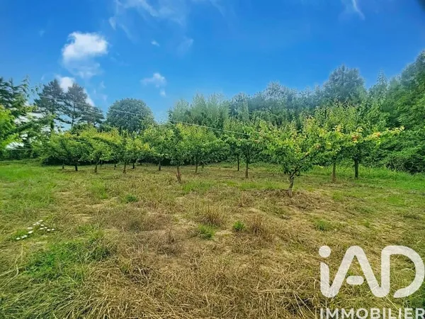 Vente Terrain à bâtir 1 000 m²