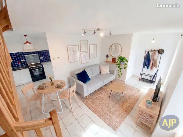 Maison 3 pièces 43 m²