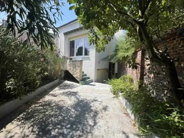 Maison 4 pièces 80 m²