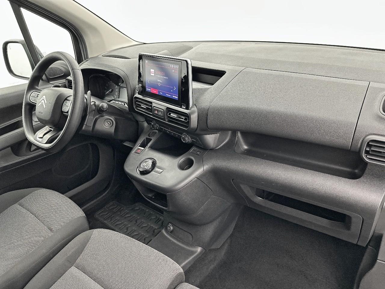 Citroën Berlingo van m 650 bluehdi 130 s&s eat8 — photo 11