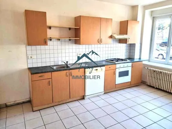 Duplex 4 pièces 125 m²