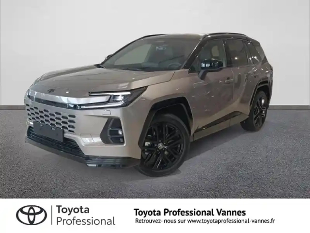 Toyota Rav4 2.5 hybride 185ch graphic 2wd rc26