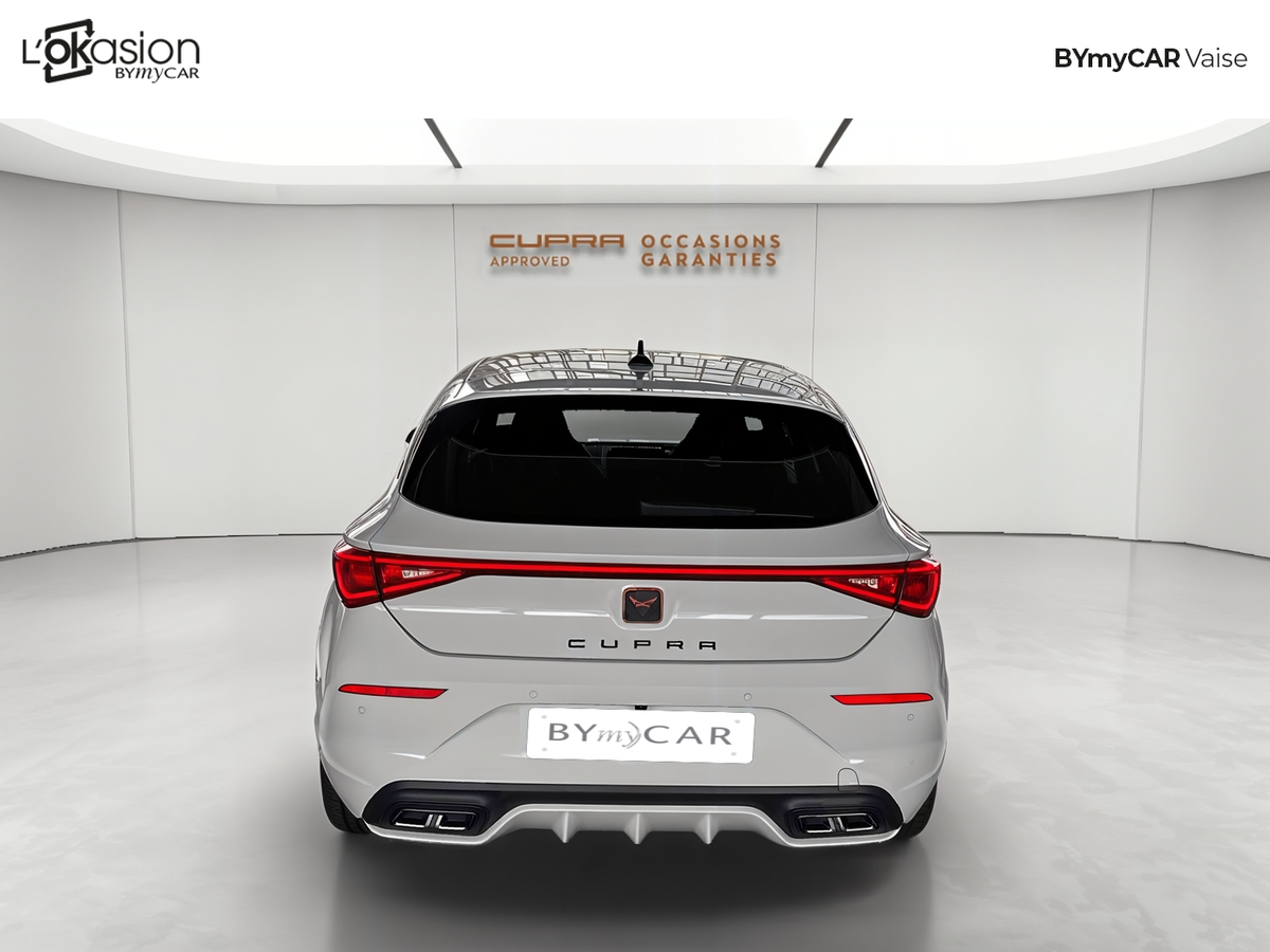 Cupra Leon 1.5 eTSI 150 ch DSG7 — photo 4