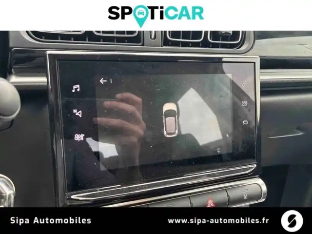 Citroën C3 puretech 110 s&amp;s eat6 — photo 14