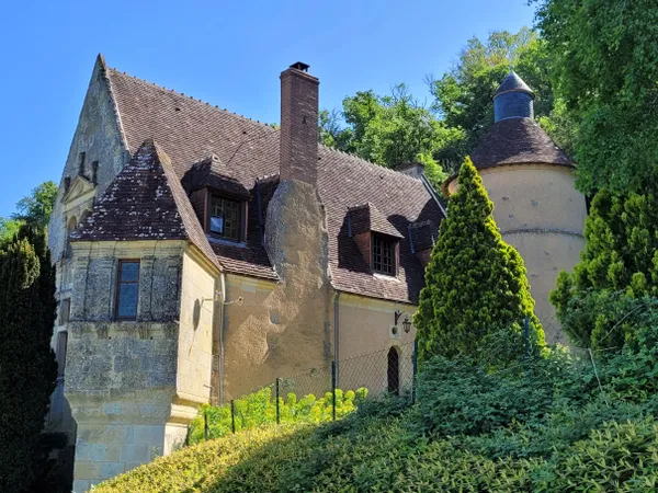 MAGNIFIQUE MANOIR RENAISSANCE