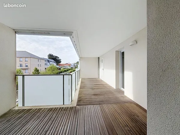 Appartement 3 pièces 63 m²
