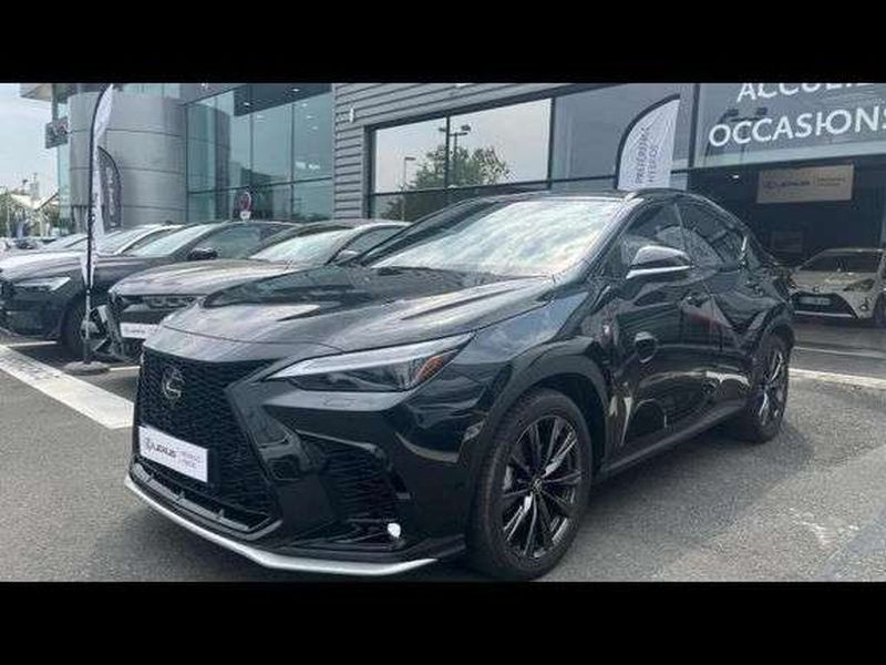 Lexus NX Lexus NX 450h+ F SPORT Executive 4WD — photo 1
