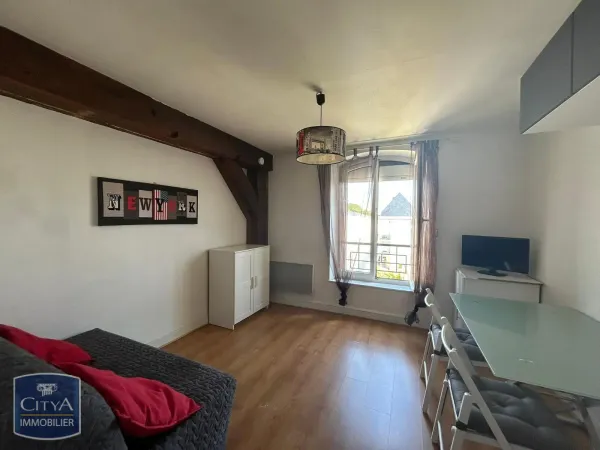 Appartement 1 pièce 18 m²