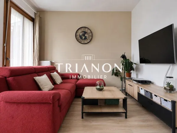 Carrières T3 de 2023 loué 1400 €/mois - DPE B - 2 jardins