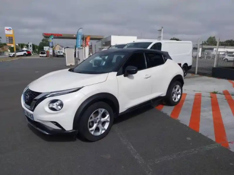 Nissan Juke dig-t 114