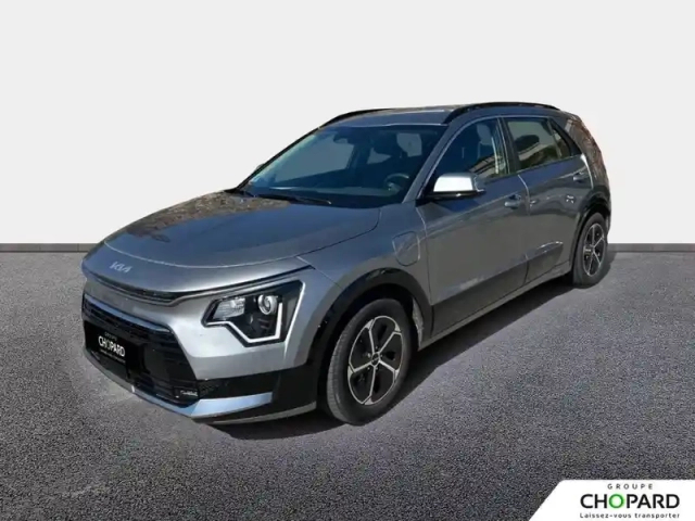 Kia Niro 1.6 gdi 183 ch phev dct6