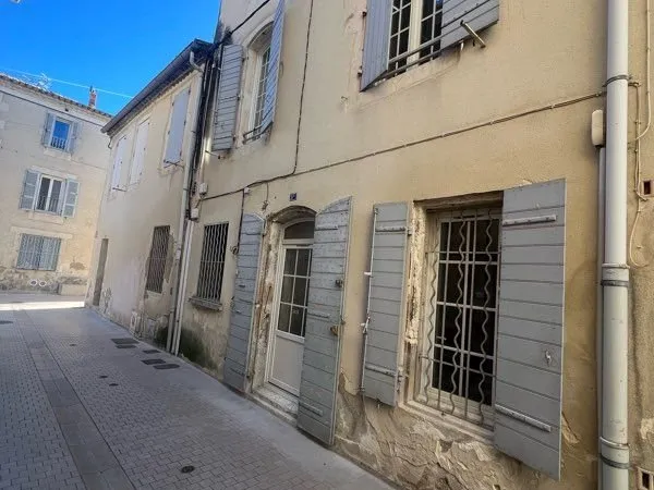 Maison de ville