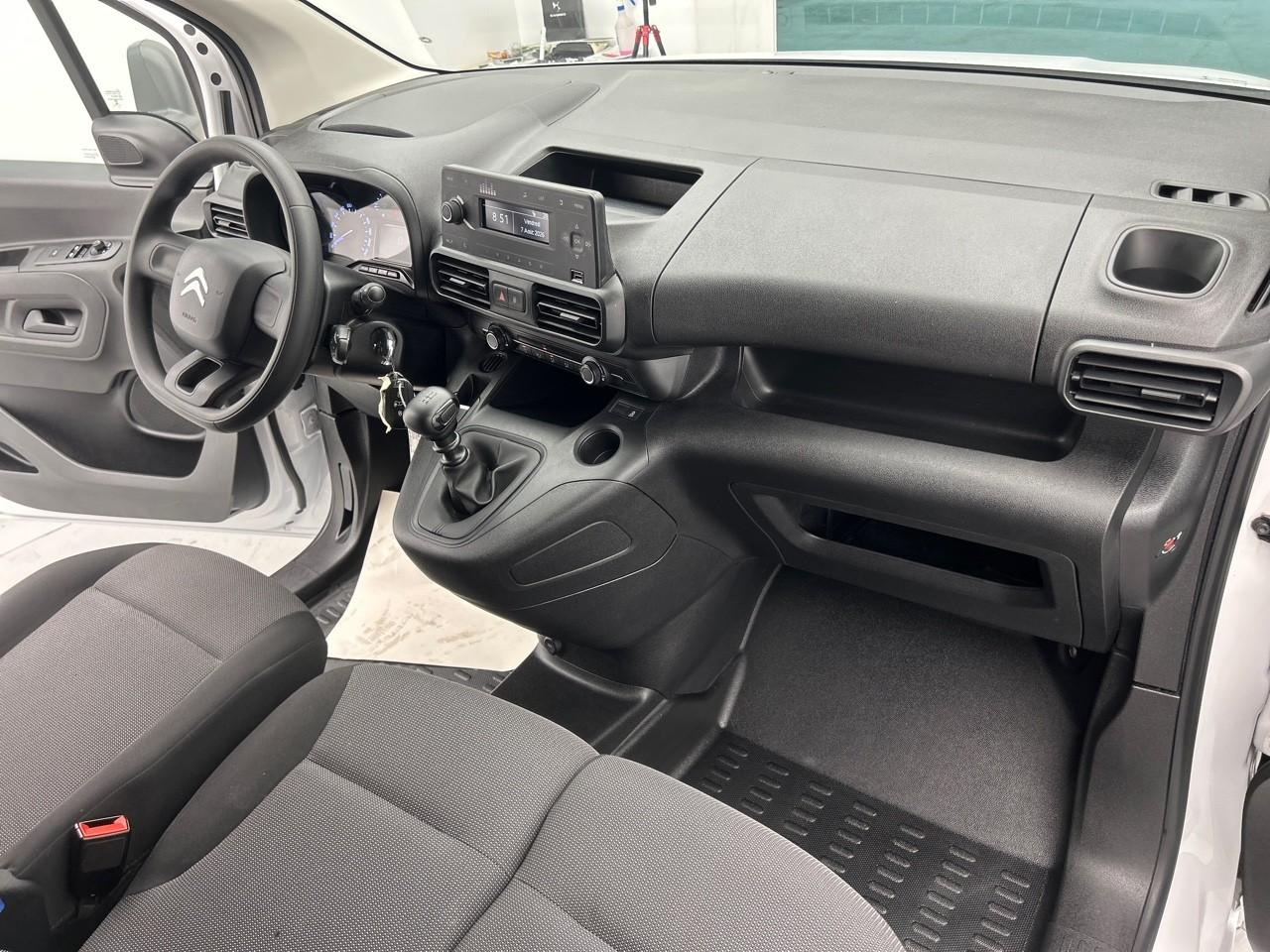 Citroën Berlingo van m 650 bluehdi 100 s&s bvm6 club — photo 12