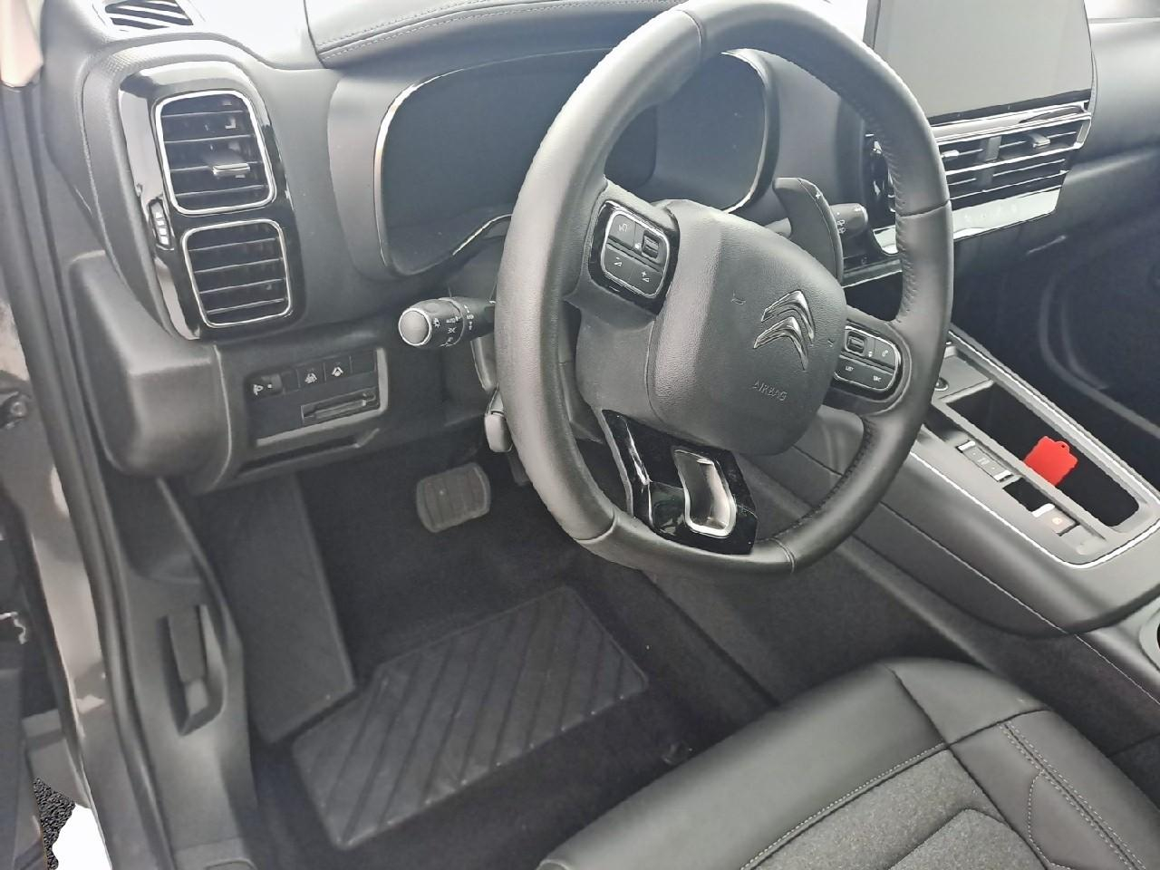 Citroën C5 Aircross bluehdi 130 eat8 max — photo 14