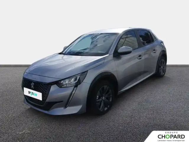 Peugeot 208 electrique 50 kwh 136ch — photo 1