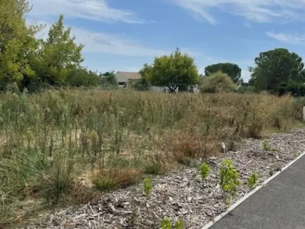 Terrain centre Sainte Eulalie 33