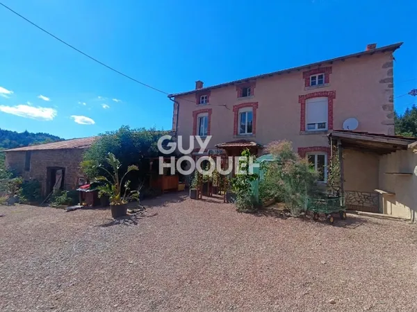 Maison à vendre de 5 pièces de 129.1 m²
