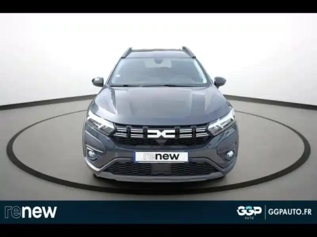 Dacia Jogger 1.0 eco-g 100ch extreme 5 places — photo 2