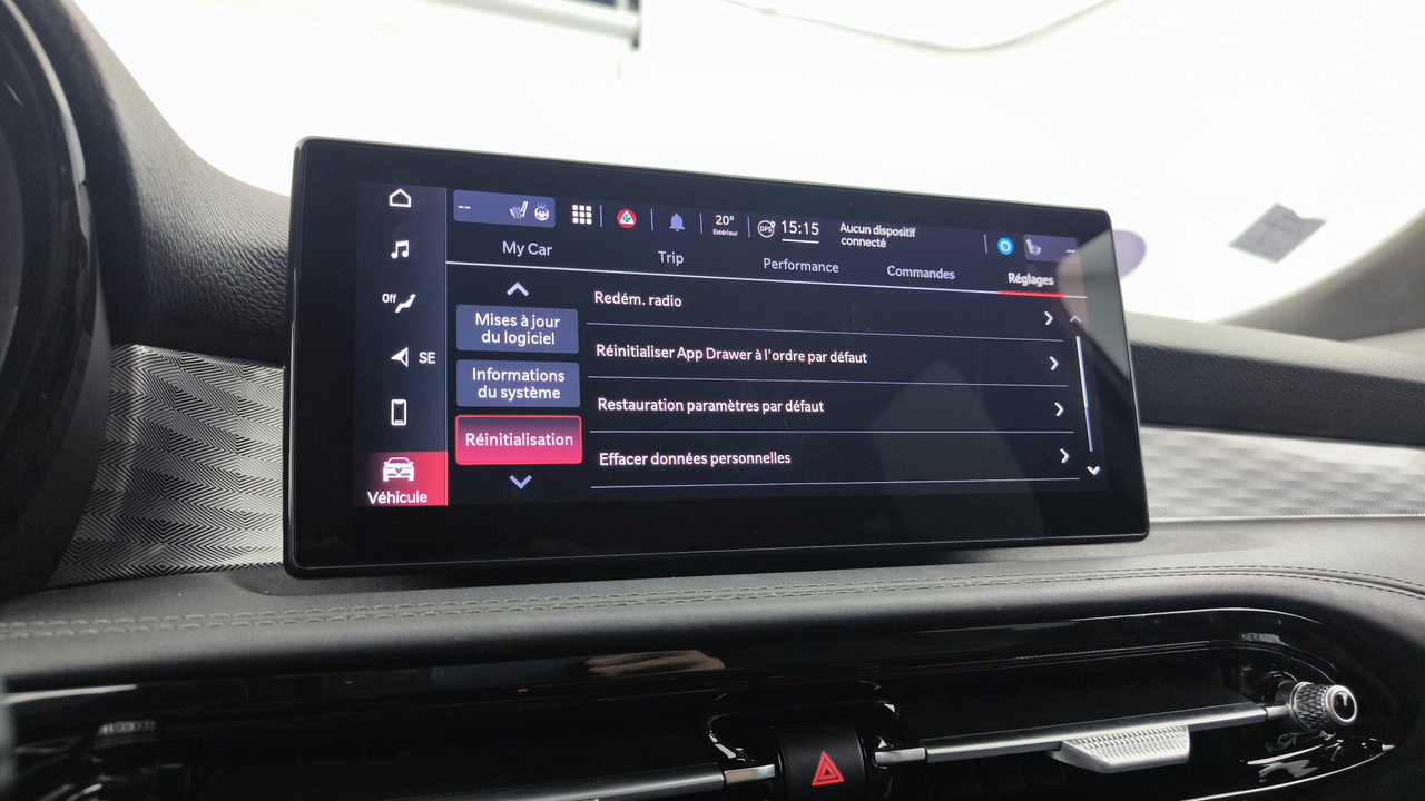 Alfa Romeo Tonale 1.5 Hybrid 130 ch TCT7 — photo 26