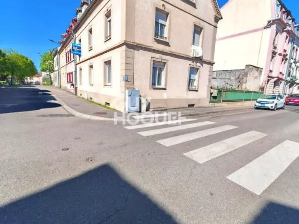 Immeuble 230 m²