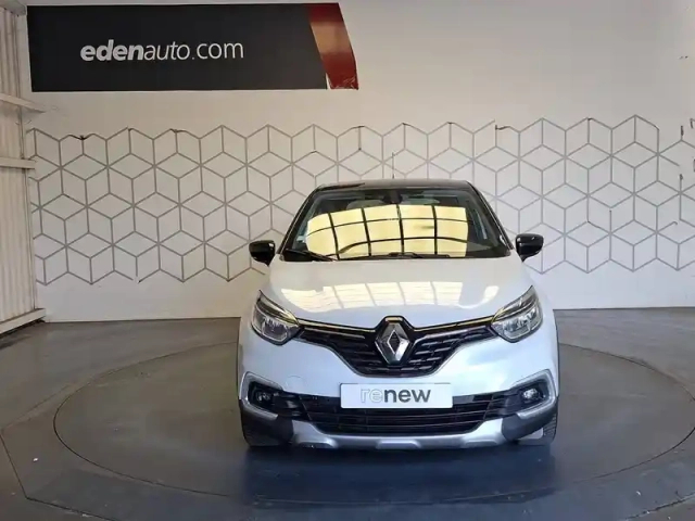 Renault Captur tce 90 energy — photo 7