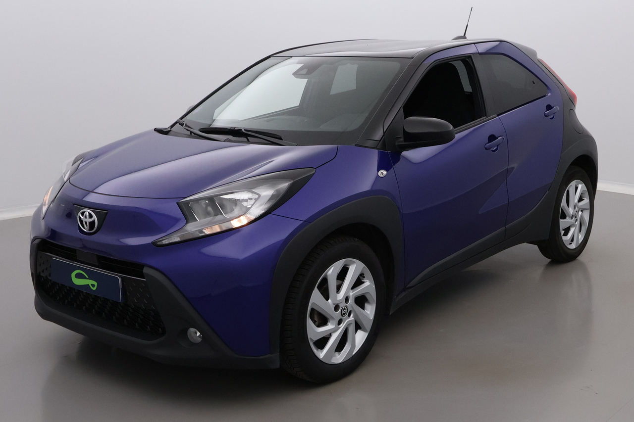 Toyota Aygo X — photo 1