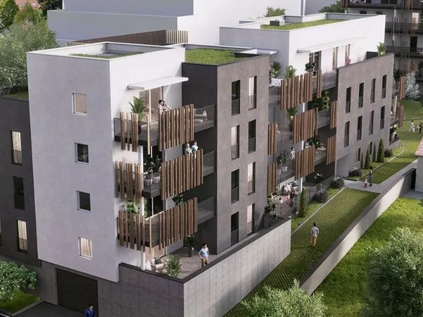 Parking VOIRON