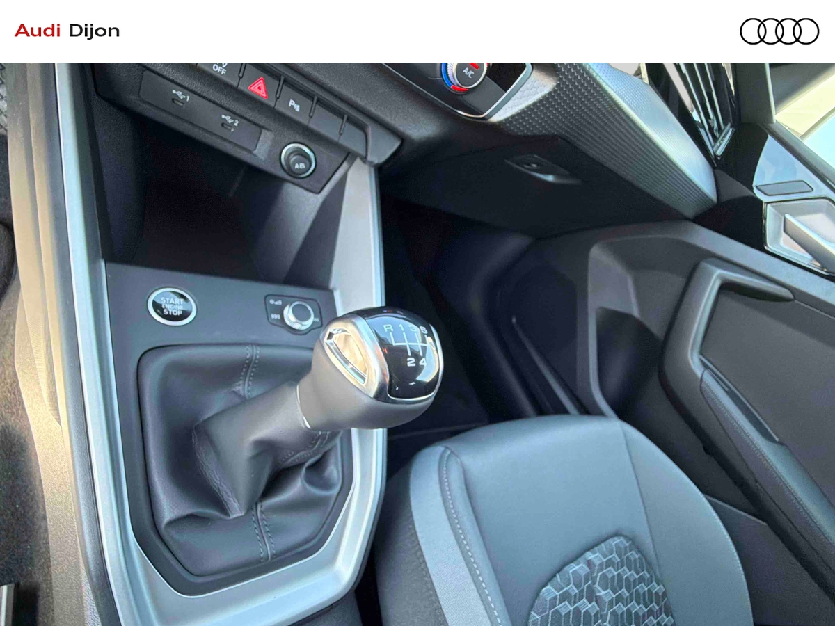 Audi A1 Sportback 25 TFSI 95 ch BVM5 — photo 19