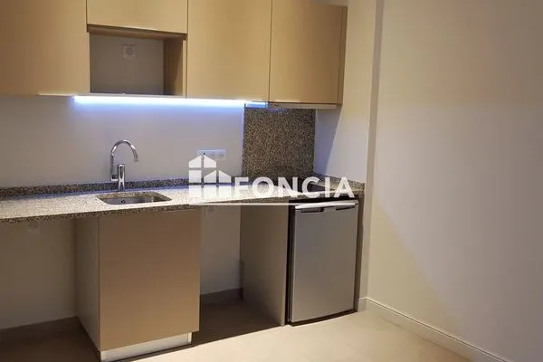Appartement 3 pièces 53 m²