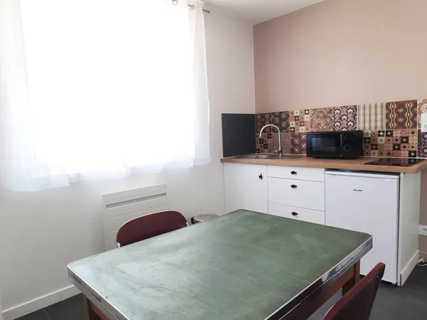 T2 étudiant meublé