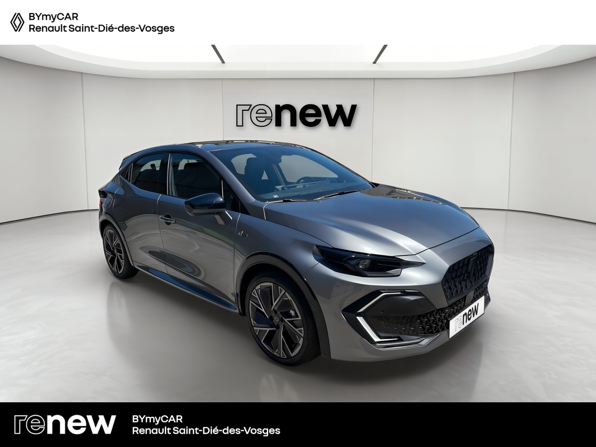 Renault Clio E-Tech full hybrid 160 ch — photo 7